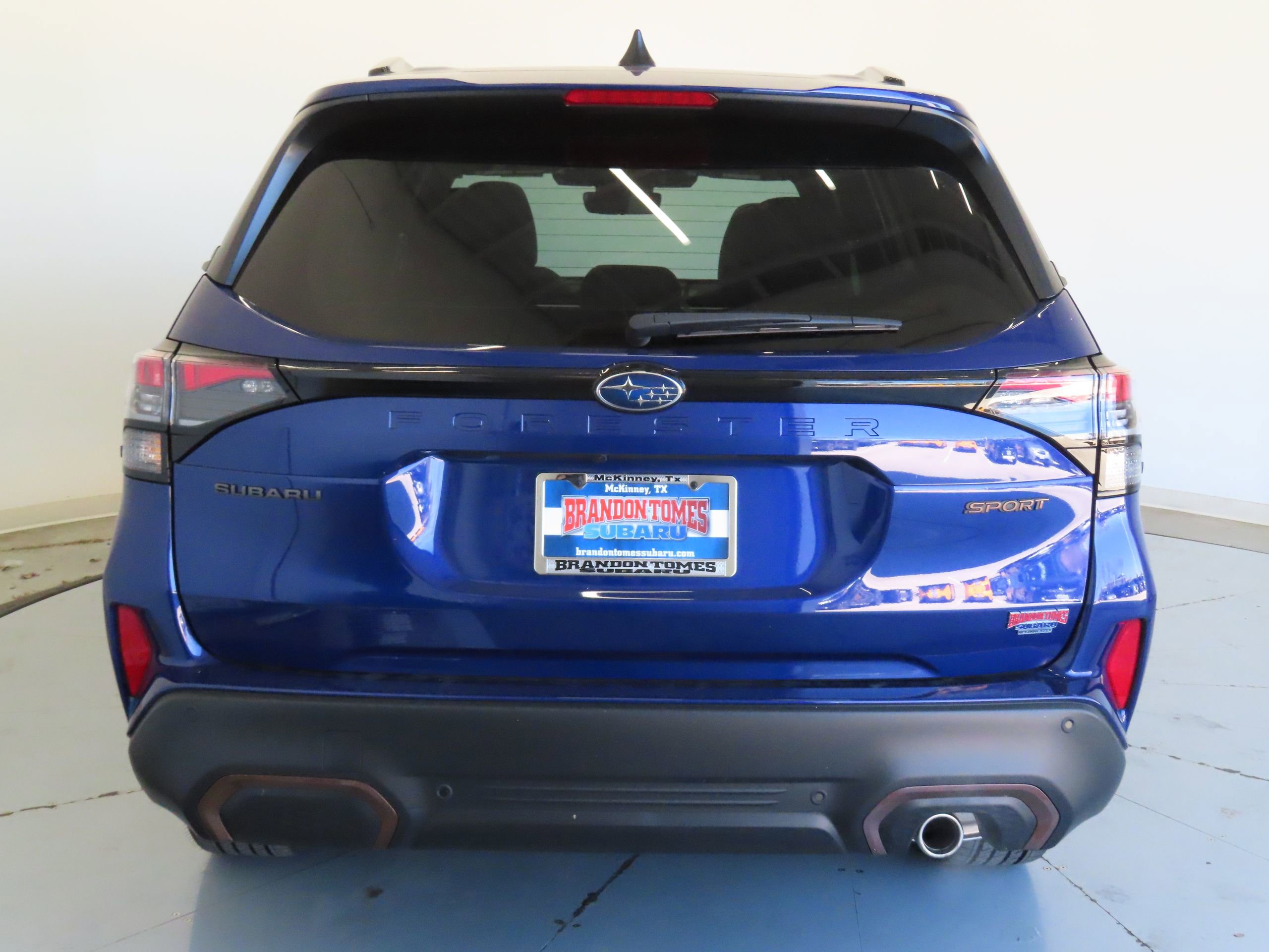 New 2026 Subaru Forester Sport image 5