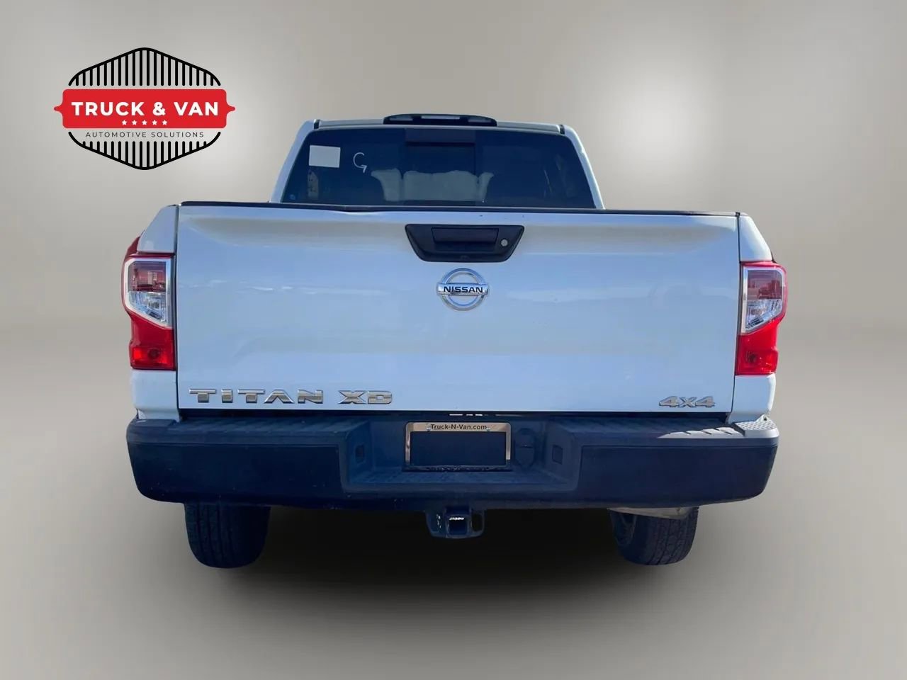 Used 2019 Nissan Titan S w/ S Utility Package AWD/4WD image 6