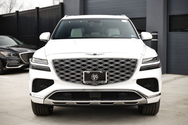 New 2026 Genesis GV80 3.5T Prestige image 14