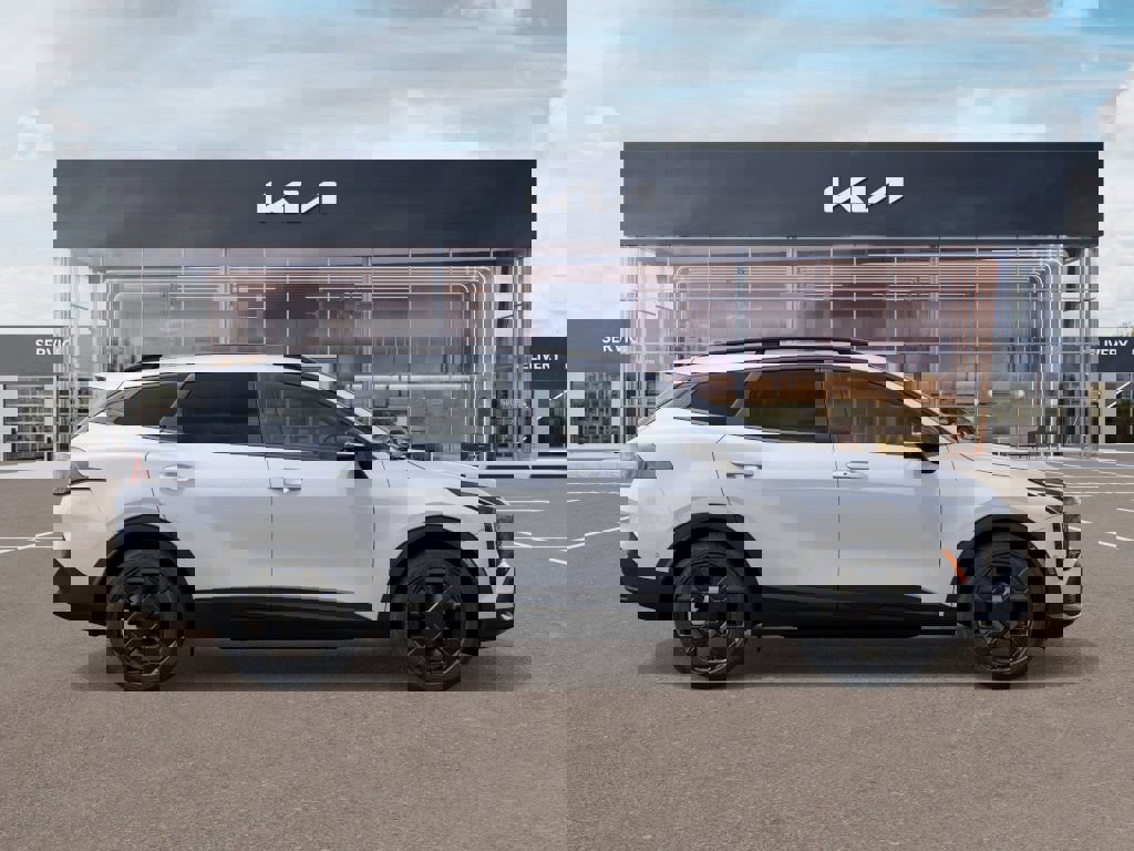 New 2026 Kia Sportage X-Pro Prestige image 7