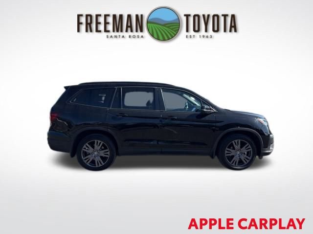 Used 2022 Honda Pilot Sport image 3