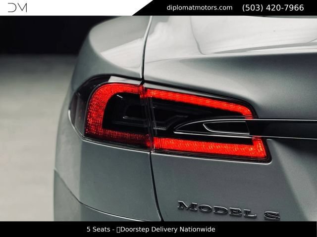 Used 2016 Tesla Model S 90D AWD/4WD image 15
