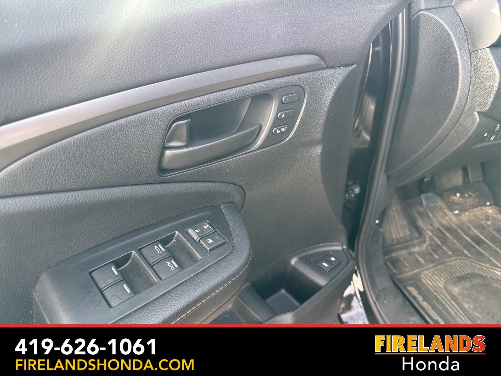 Used 2024 Honda Passport EX-L image 13