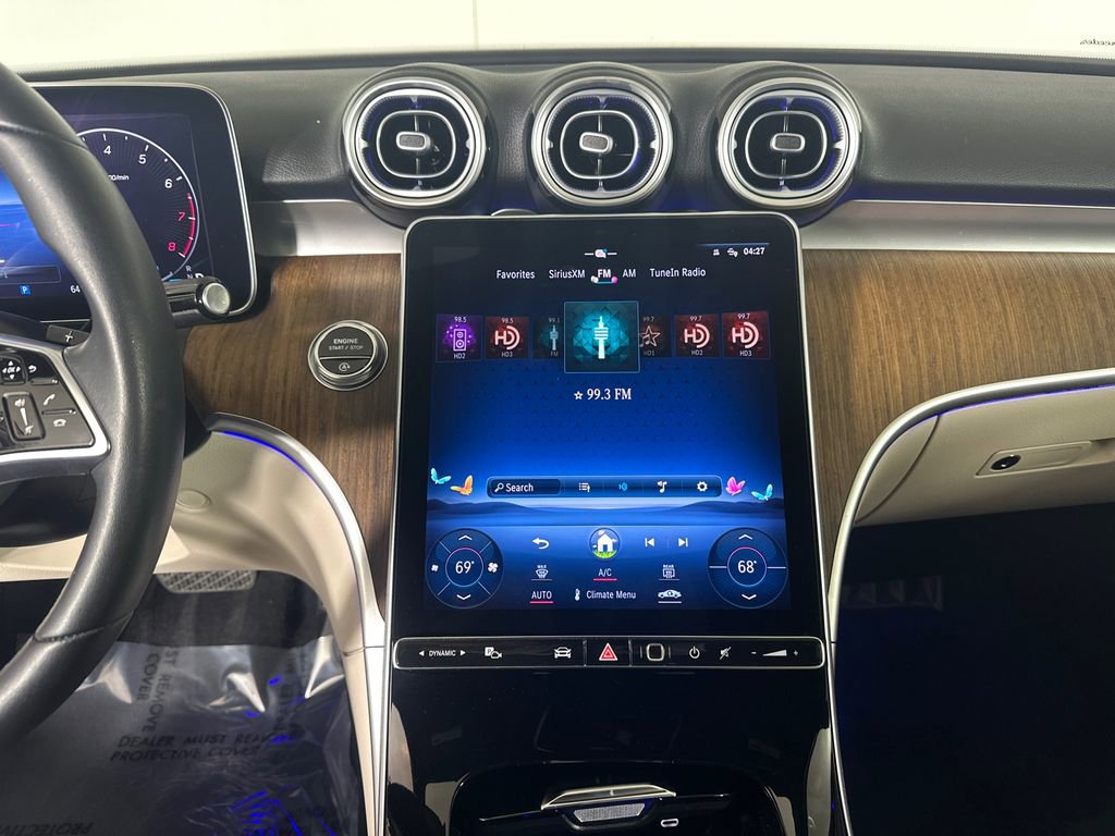 Certified 2023 Mercedes-Benz C 300 Sedan image 30