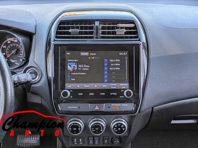 Used 2021 Mitsubishi Outlander Sport SE image 22