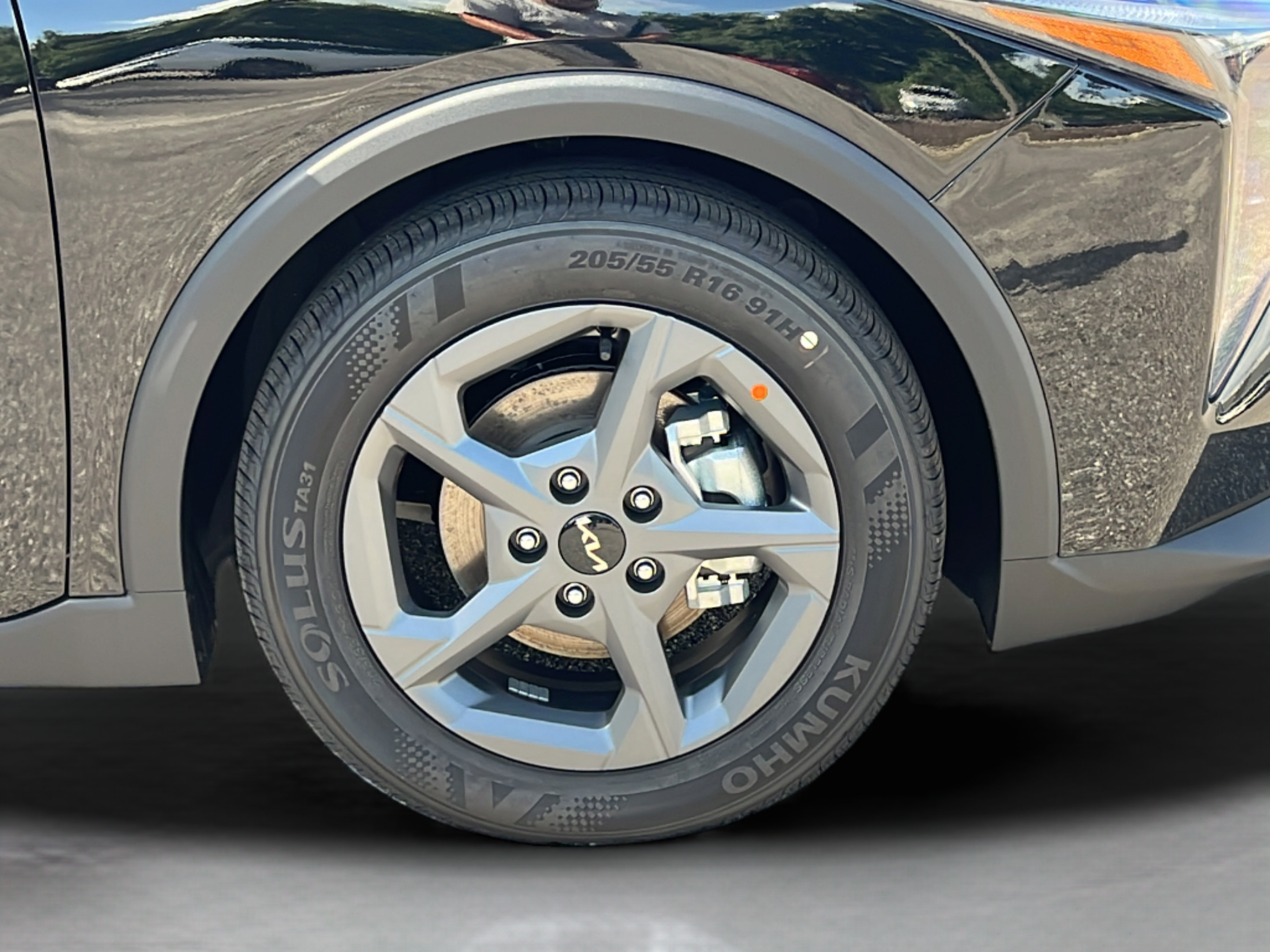 New 2026 Kia K4 FWD image 23