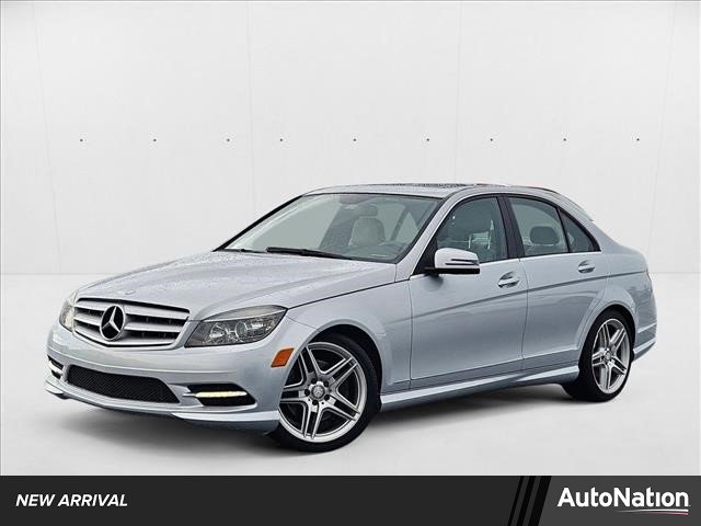 Used 2011 Mercedes-Benz C 350 Sport