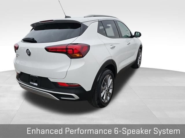 Used 2020 Buick Encore GX Select w/ Experience Buick Package image 22