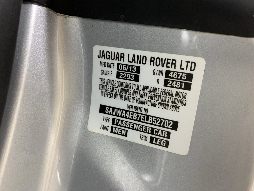 Used 2014 Jaguar XK Touring image 13