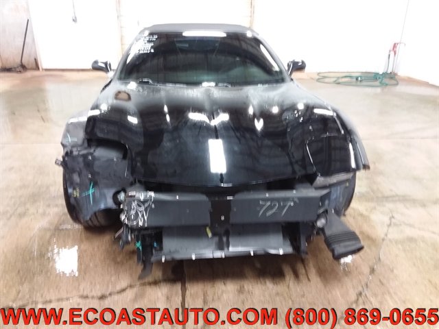Used 1998 Chevrolet Corvette Convertible RWD image 7
