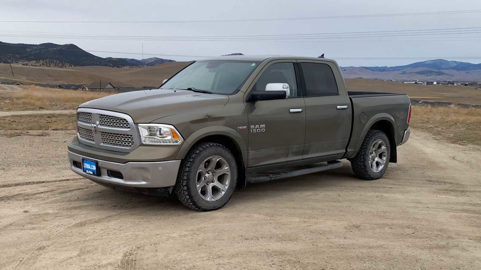 Used 2014 RAM 1500 Laramie image 5
