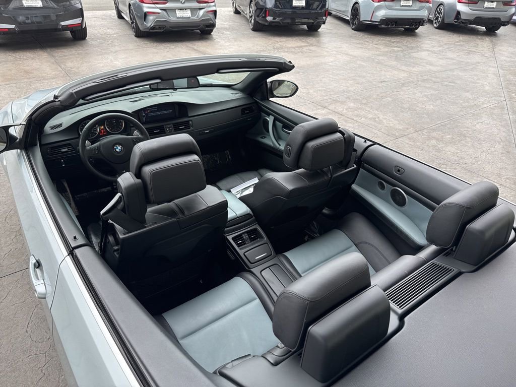 Used 2013 BMW M3 Convertible image 25