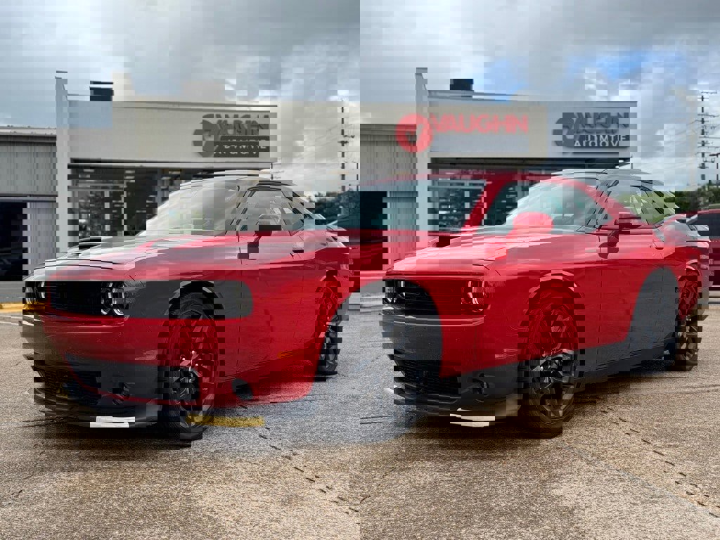Used 2023 Dodge Challenger GT w/ Plus Package