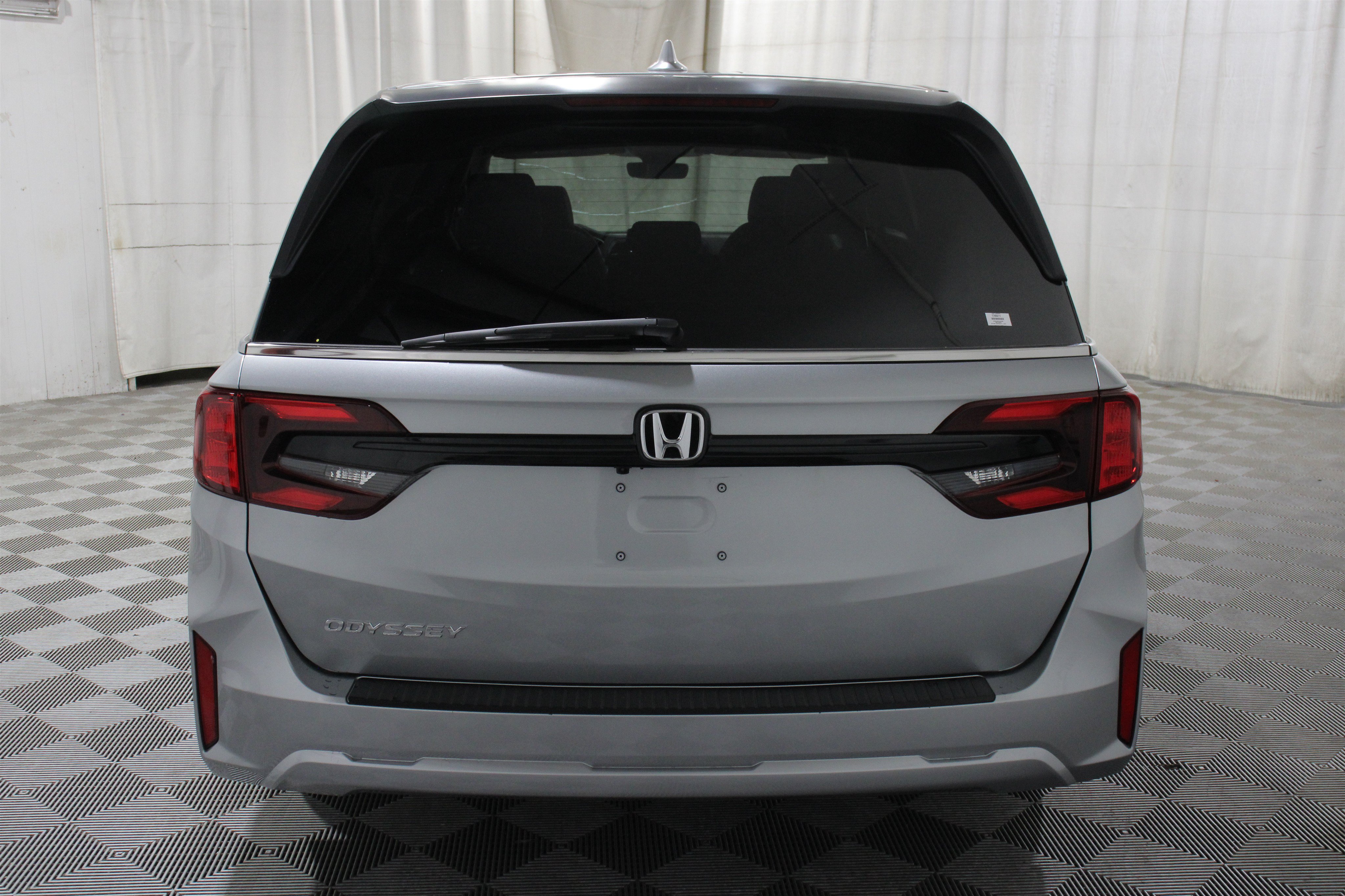Used 2026 Honda Odyssey EX-L image 35