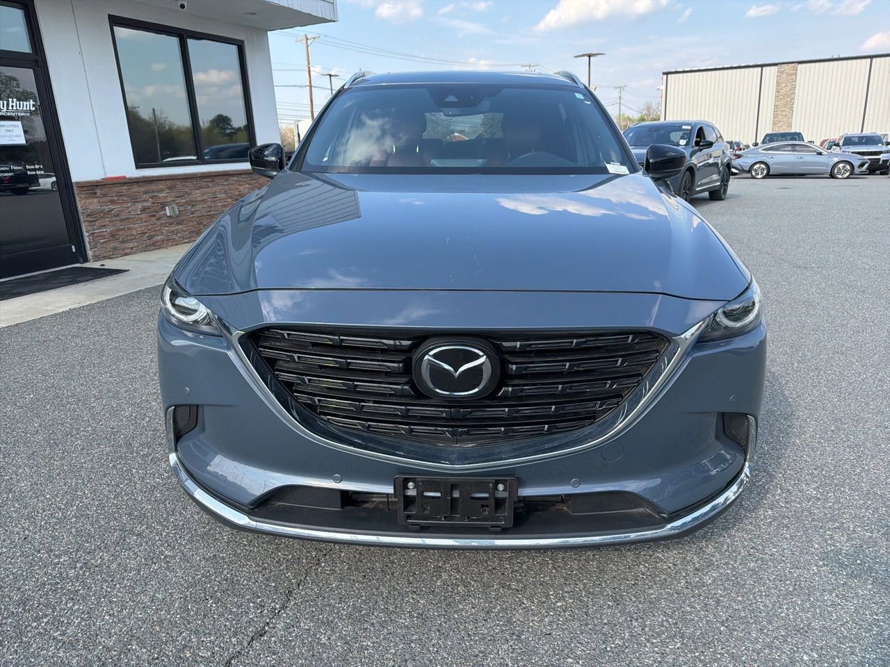 Used 2023 MAZDA CX-9 Carbon Edition image 10