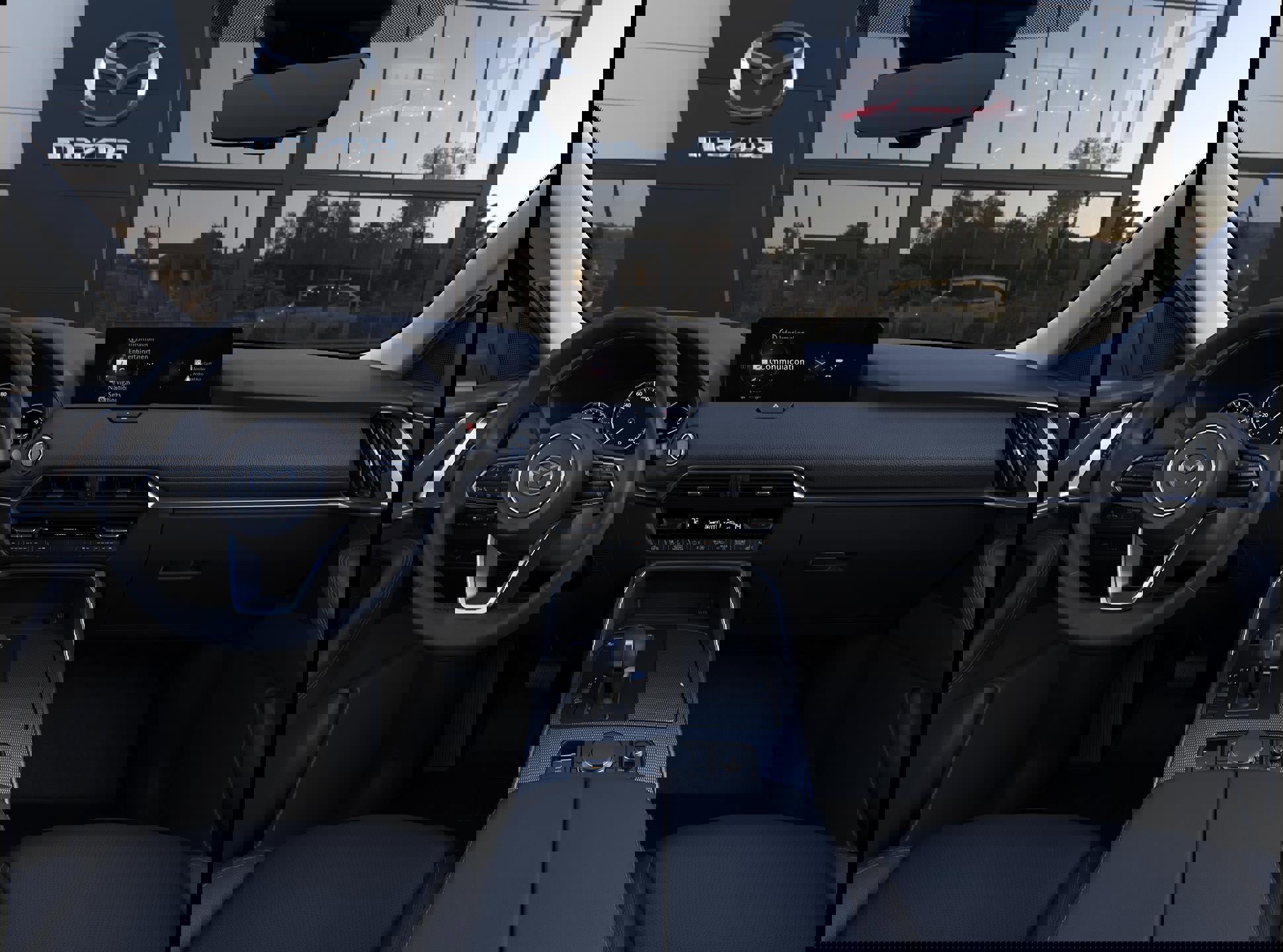 New 2026 MAZDA CX-90 3.3 Turbo w/ Preferred Package image 2