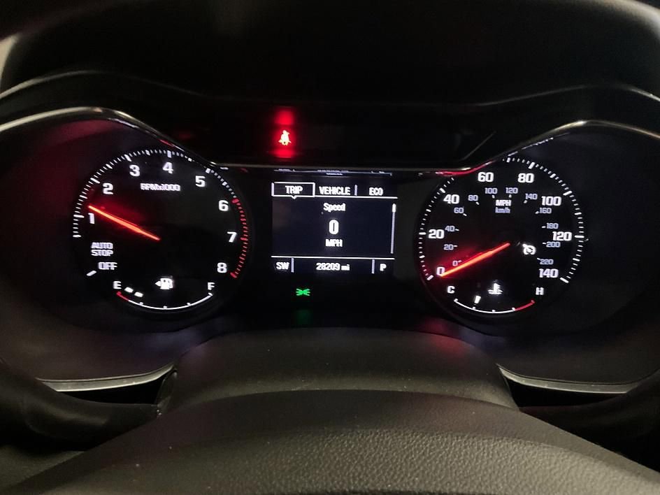 Used 2023 Chevrolet TrailBlazer LT image 12