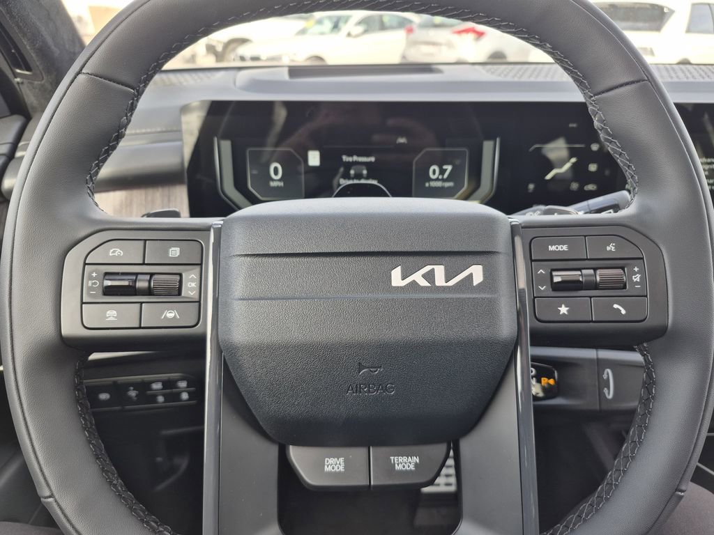 New 2027 Kia Telluride SX Prestige X-Line w/ Towing Package AWD/4WD image 19