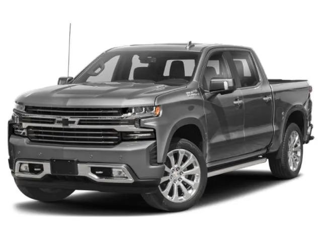 Used 2021 Chevrolet Silverado 1500 High Country w/ Technology Package image 4