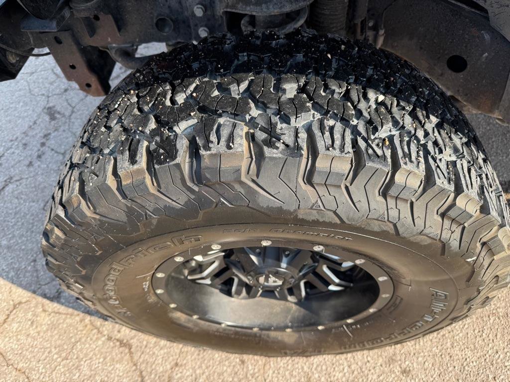 Used 2017 Jeep Wrangler Unlimited Sport w/ Quick Order Package 24S image 21