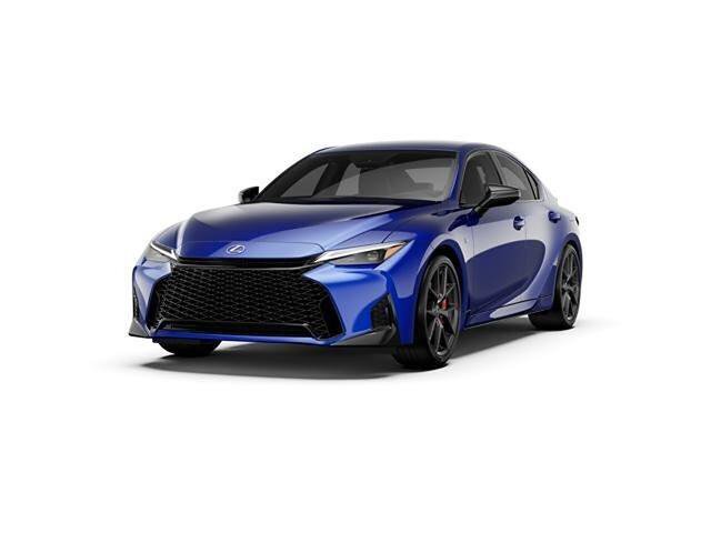 New 2026 Lexus IS 350 F Sport w/ Handling Package RWD image 6