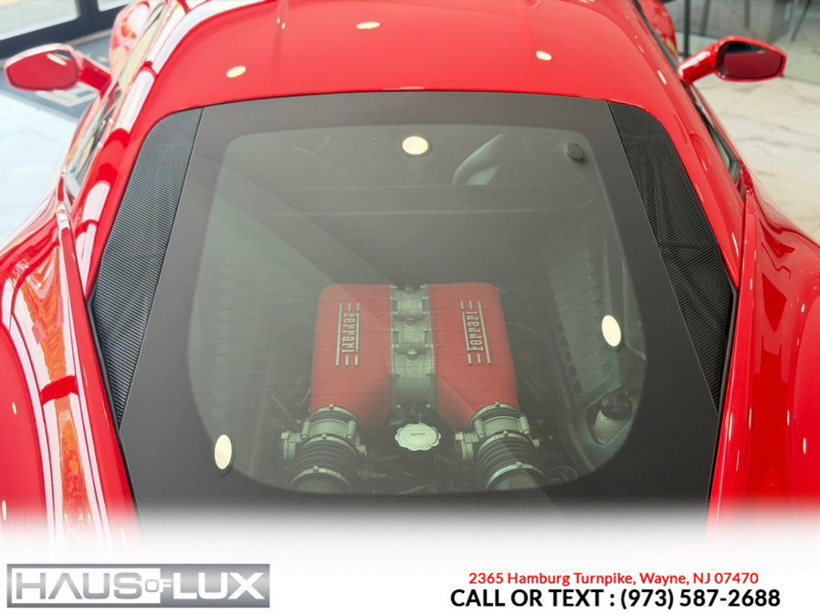 Used 2013 Ferrari 458 Italia Coupe RWD image 24