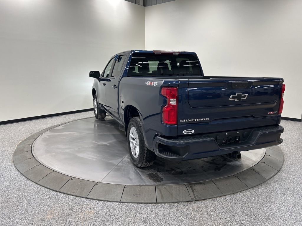 Used 2022 Chevrolet Silverado 1500 RST image 8