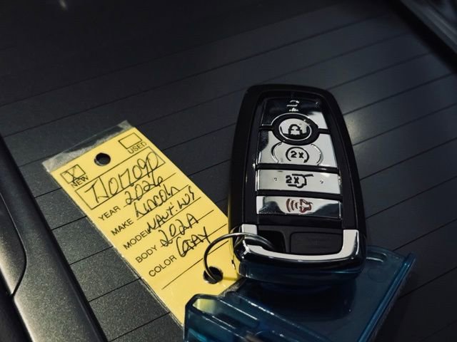 New 2026 Lincoln Nautilus Reserve w/ Jet Appearance Package image 45