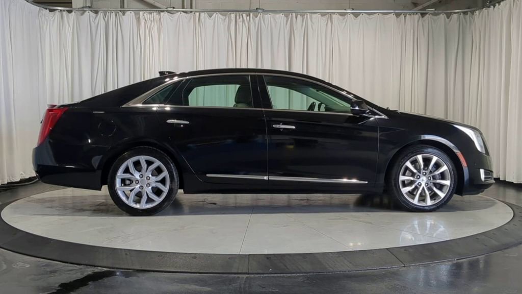 Used 2017 Cadillac XTS Luxury FWD image 11