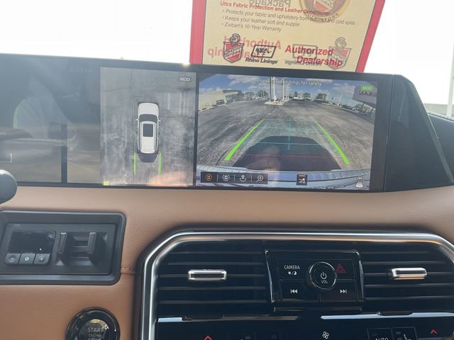 New 2026 Nissan Armada Platinum Reserve AWD/4WD image 15