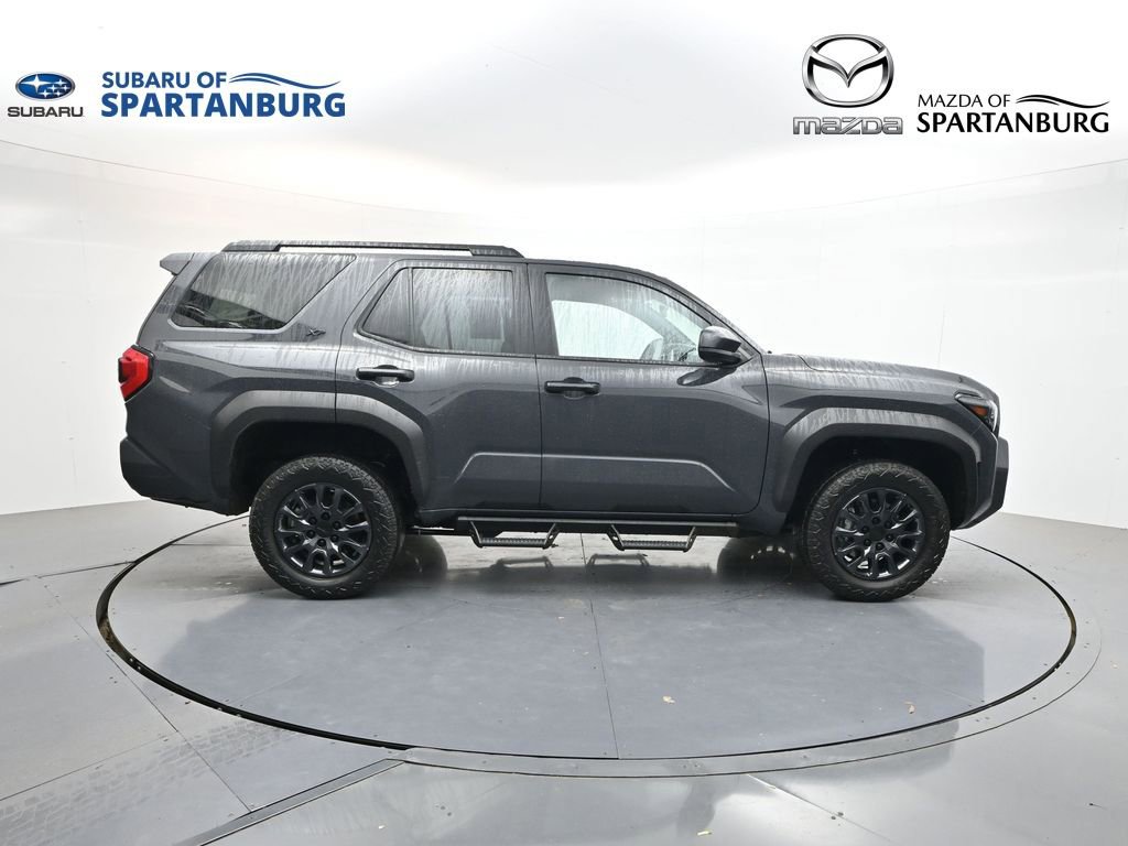 Used 2025 Toyota 4Runner SR5 RWD image 9