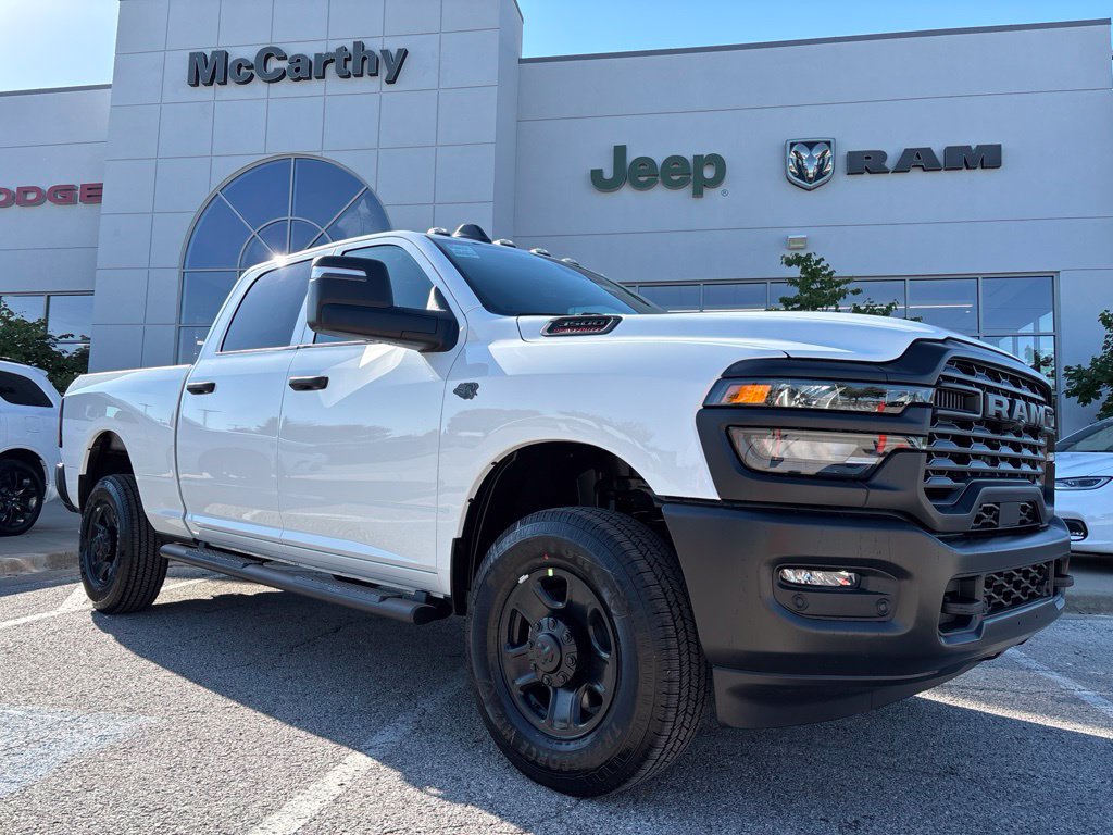 New 2027 RAM 3500 Tradesman