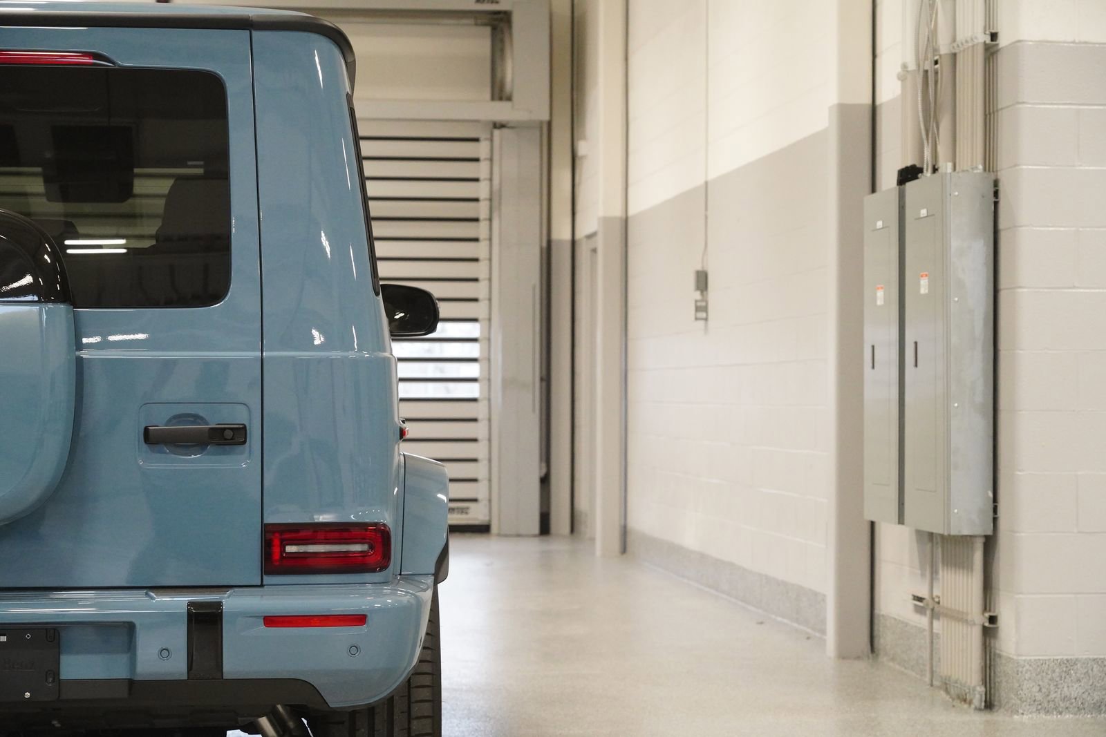 Used 2025 Mercedes-Benz G 580 w/ EQ Technology image 12