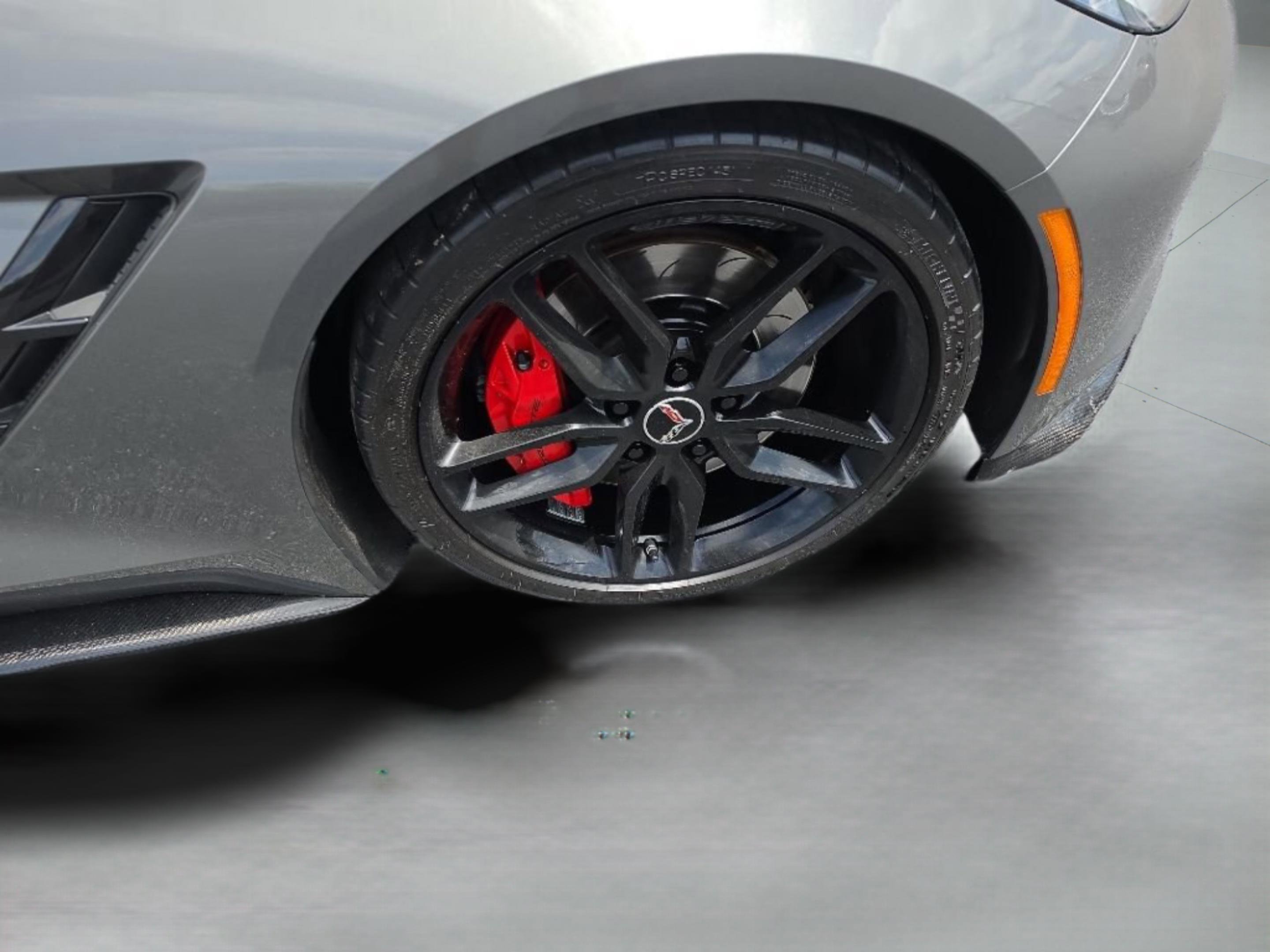 Used 2015 Chevrolet Corvette Stingray Coupe w/ 2LT Preferred Equipment Group RWD image 32