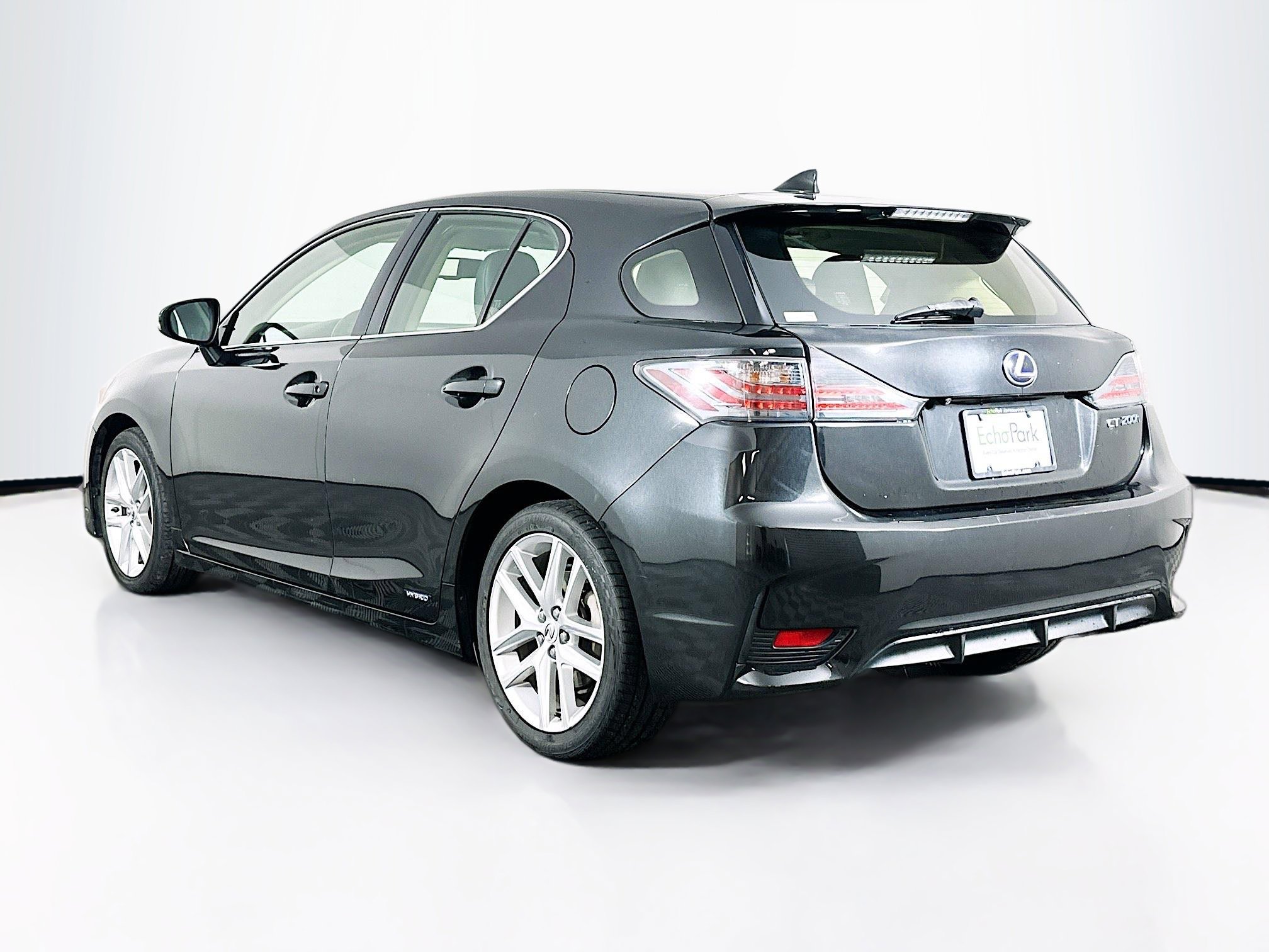 Used 2017 Lexus CT 200h w/ Seat Comfort Package image 5