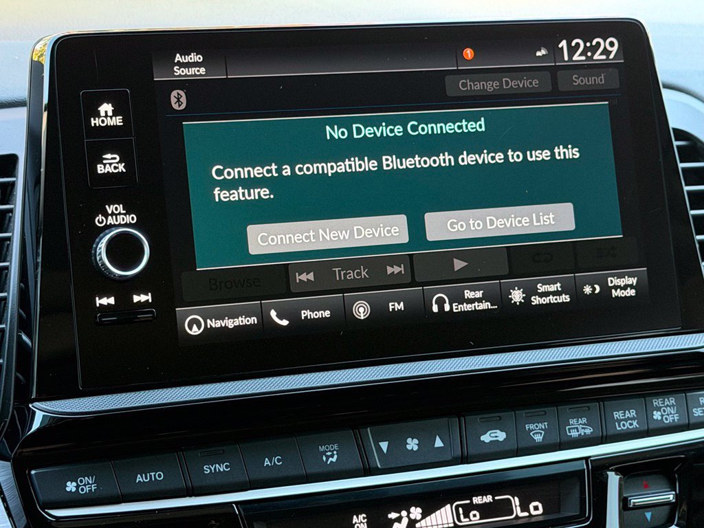 Certified 2025 Honda Odyssey Elite image 8