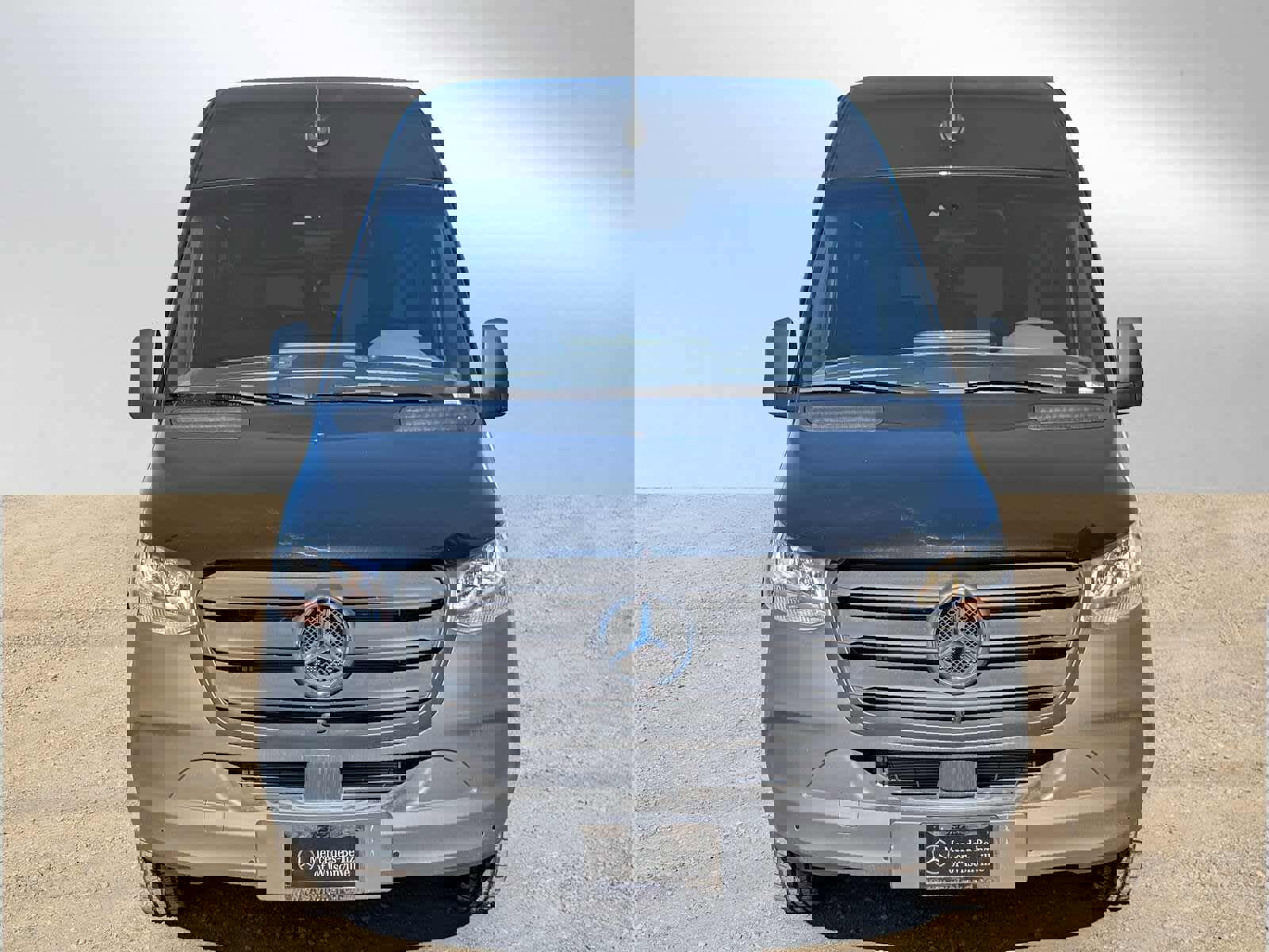 Used 2024 Mercedes-Benz Sprinter 2500 image 8