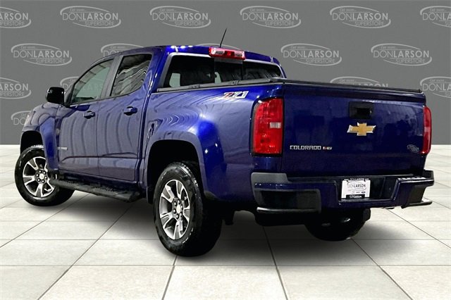 Used 2017 Chevrolet Colorado Z71 image 5