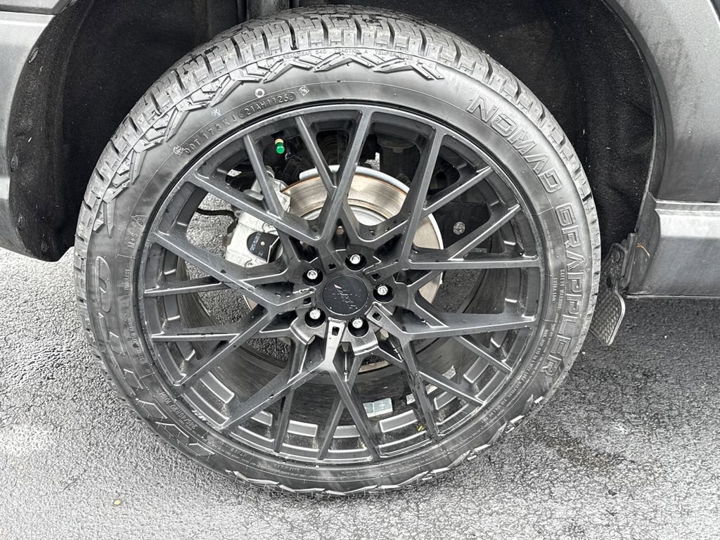 Certified 2021 Ford Bronco Sport Badlands w/ Badlands Package image 17