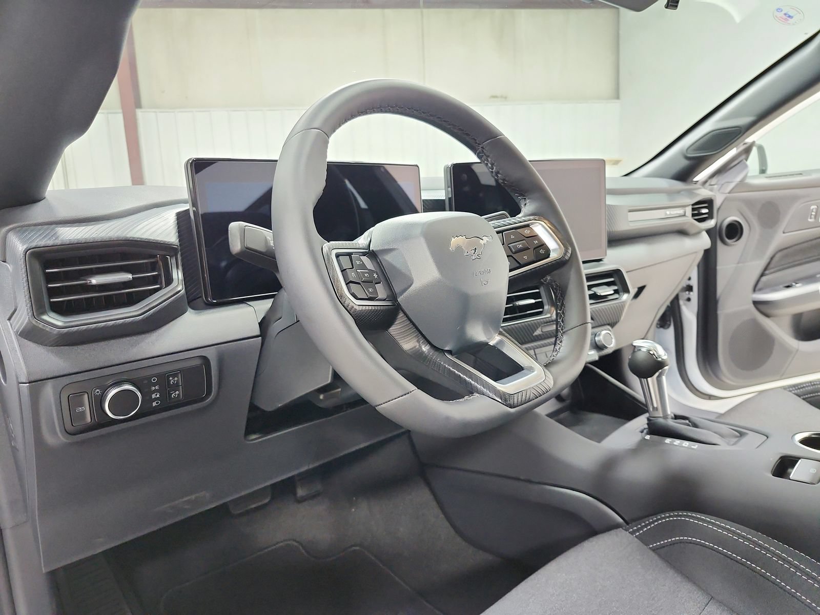 New 2026 Ford Mustang Coupe RWD image 19