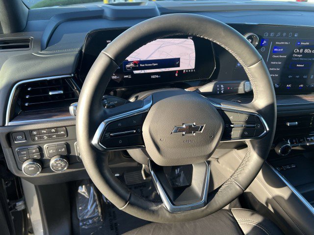 Used 2025 Chevrolet Tahoe Z71 w/ Comfort Package image 11