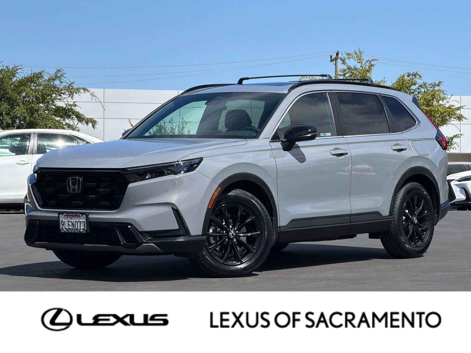 Used 2024 Honda CR-V Sport