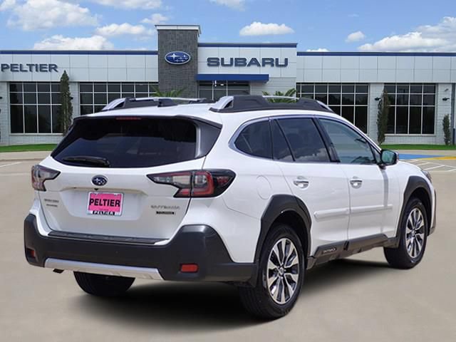 Used 2024 Subaru Outback Touring AWD/4WD image 6