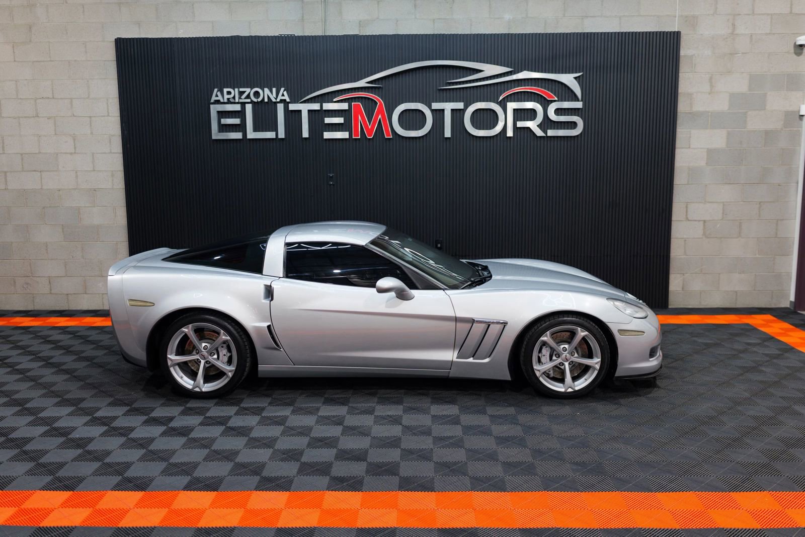 Used 2010 Chevrolet Corvette Grand Sport image 14