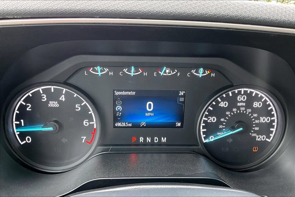 Used 2023 Ford F150 XLT AWD/4WD image 19