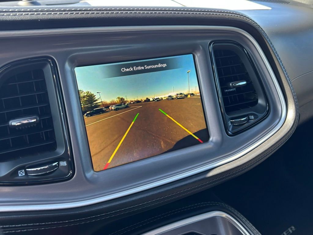 Used 2022 Dodge Challenger R/T w/ Plus Package image 34