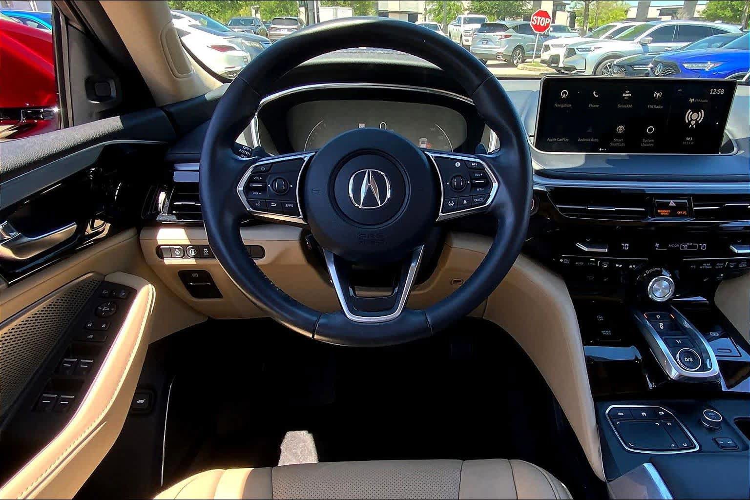 Used 2023 Acura MDX FWD w/ Technology Package image 6