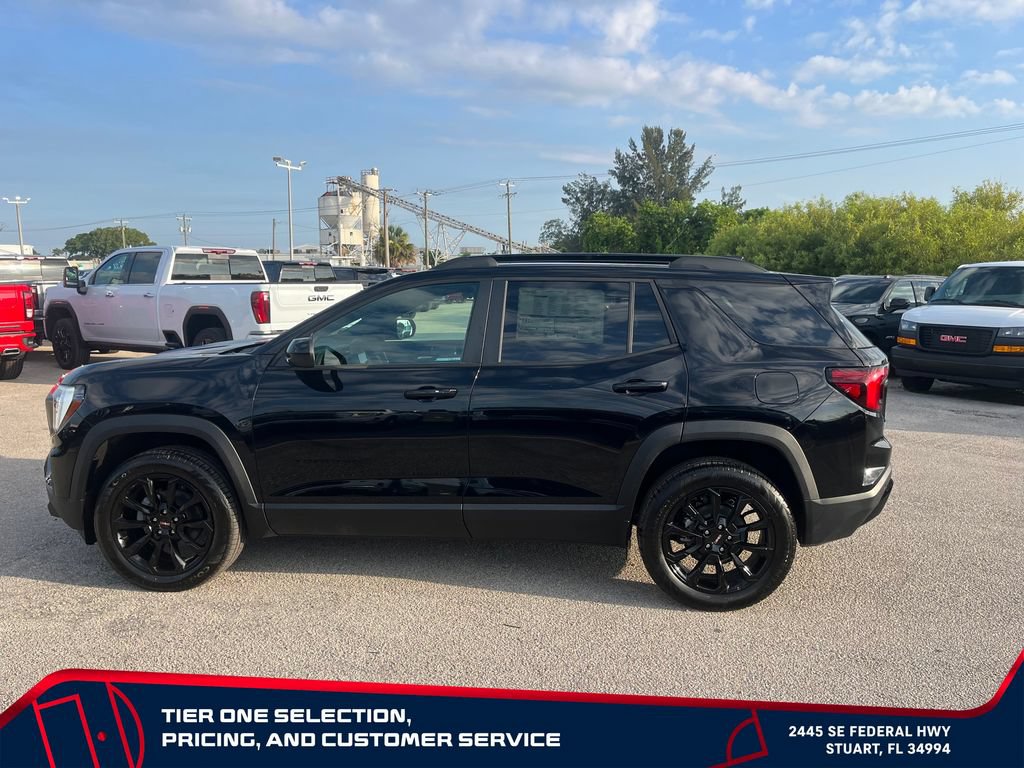 New 2026 GMC Terrain Elevation w/ Black Edition FWD image 8