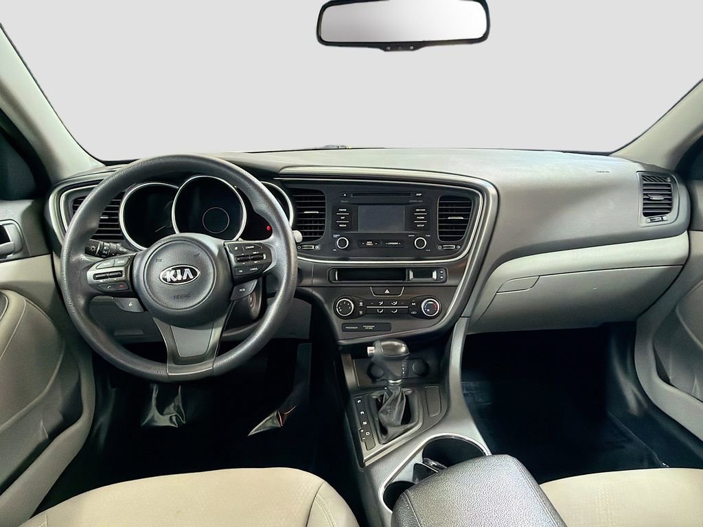 Used 2015 Kia Optima LX w/ LX Convenience Plus Package FWD image 21