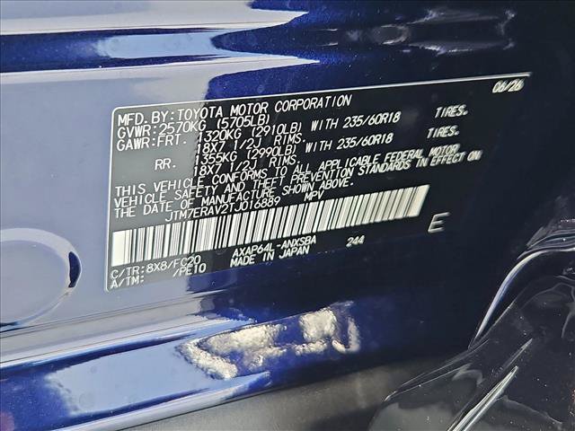 New 2026 Toyota RAV4 AWD Plug-in Hybrid image 17